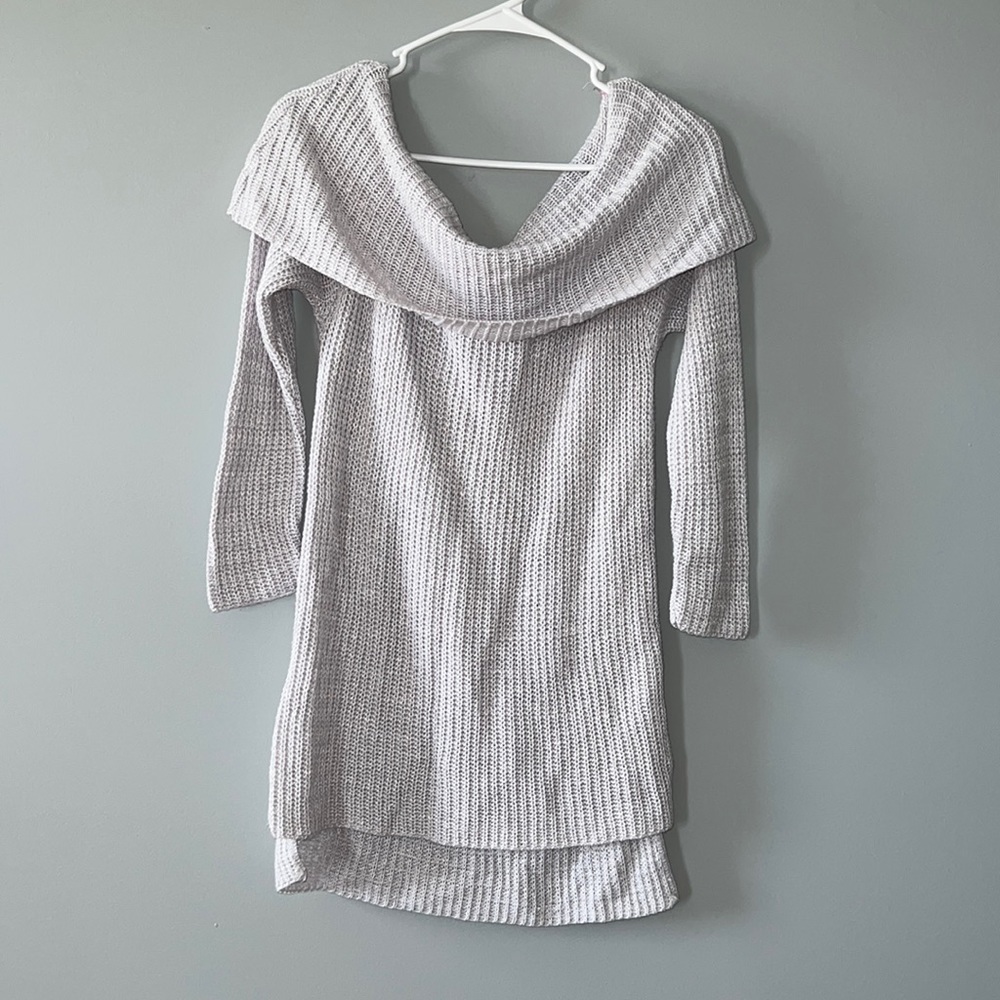 Charlotte Russe sweater, size medium